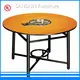 Round Plastic Tables SAN DUN Bulk Buy SAN DUN SANDUN Furniture 1