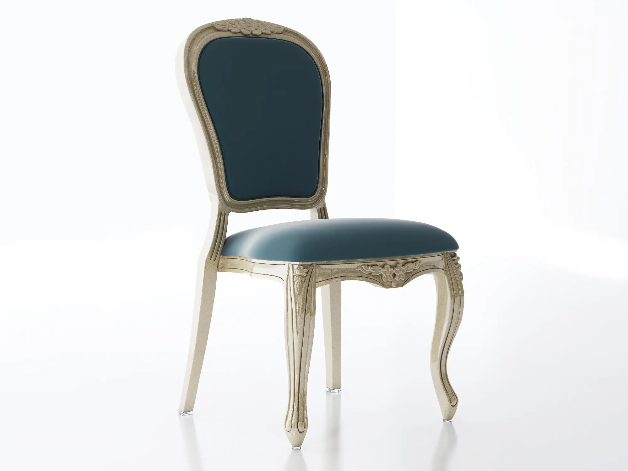Yumeya Chairs Small Upholstered Chair with Arms - 3
