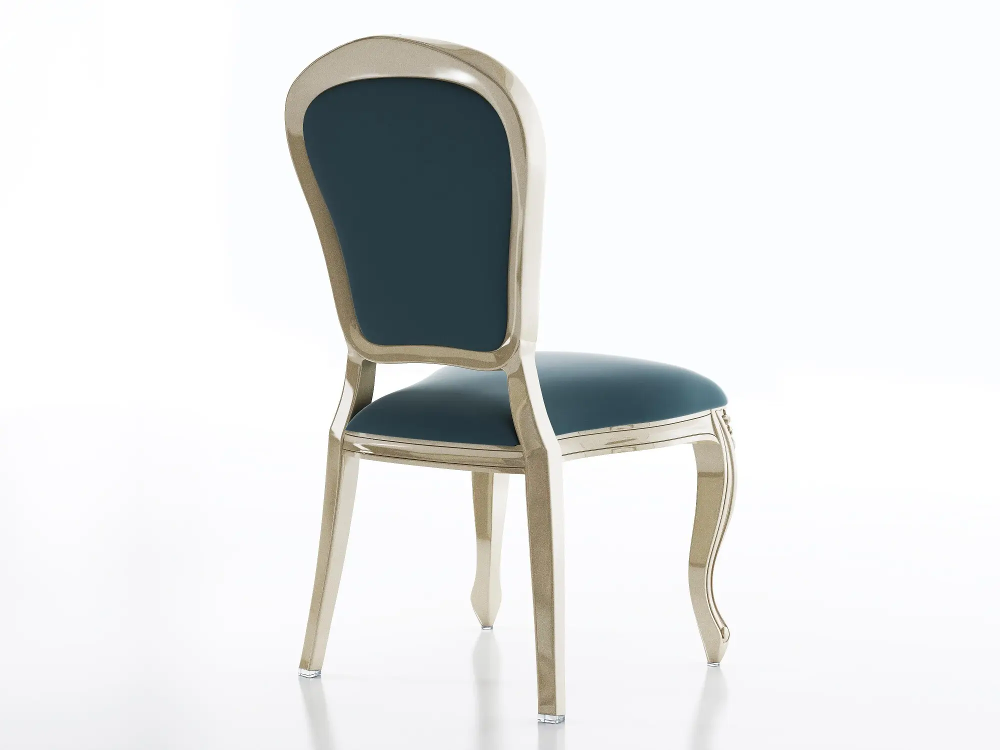 Yumeya Chairs Small Upholstered Chair with Arms - 5