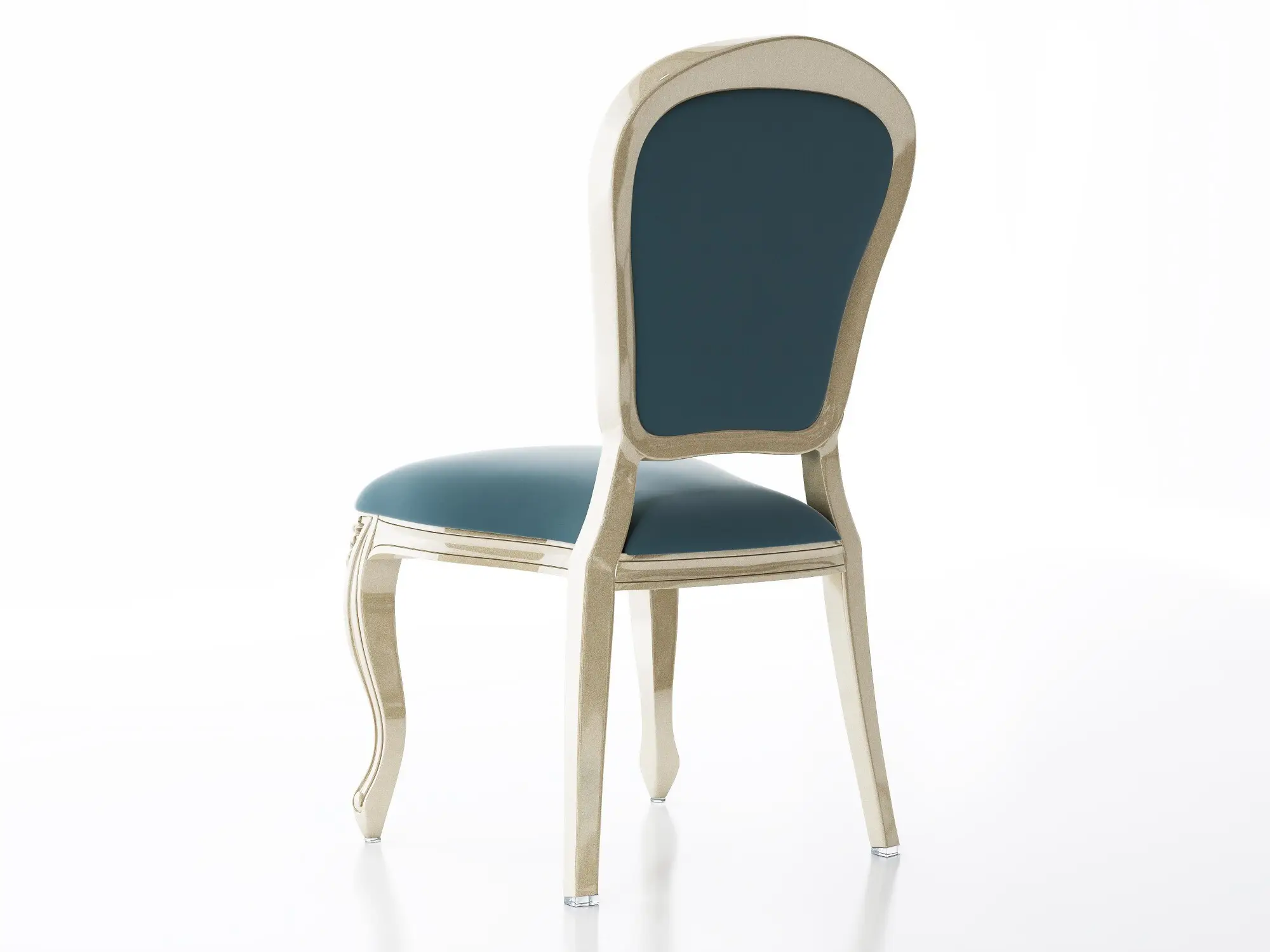 Yumeya Chairs Small Upholstered Chair with Arms - 4
