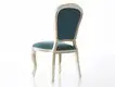 Yumeya Chairs Small Upholstered Chair with Arms - 4