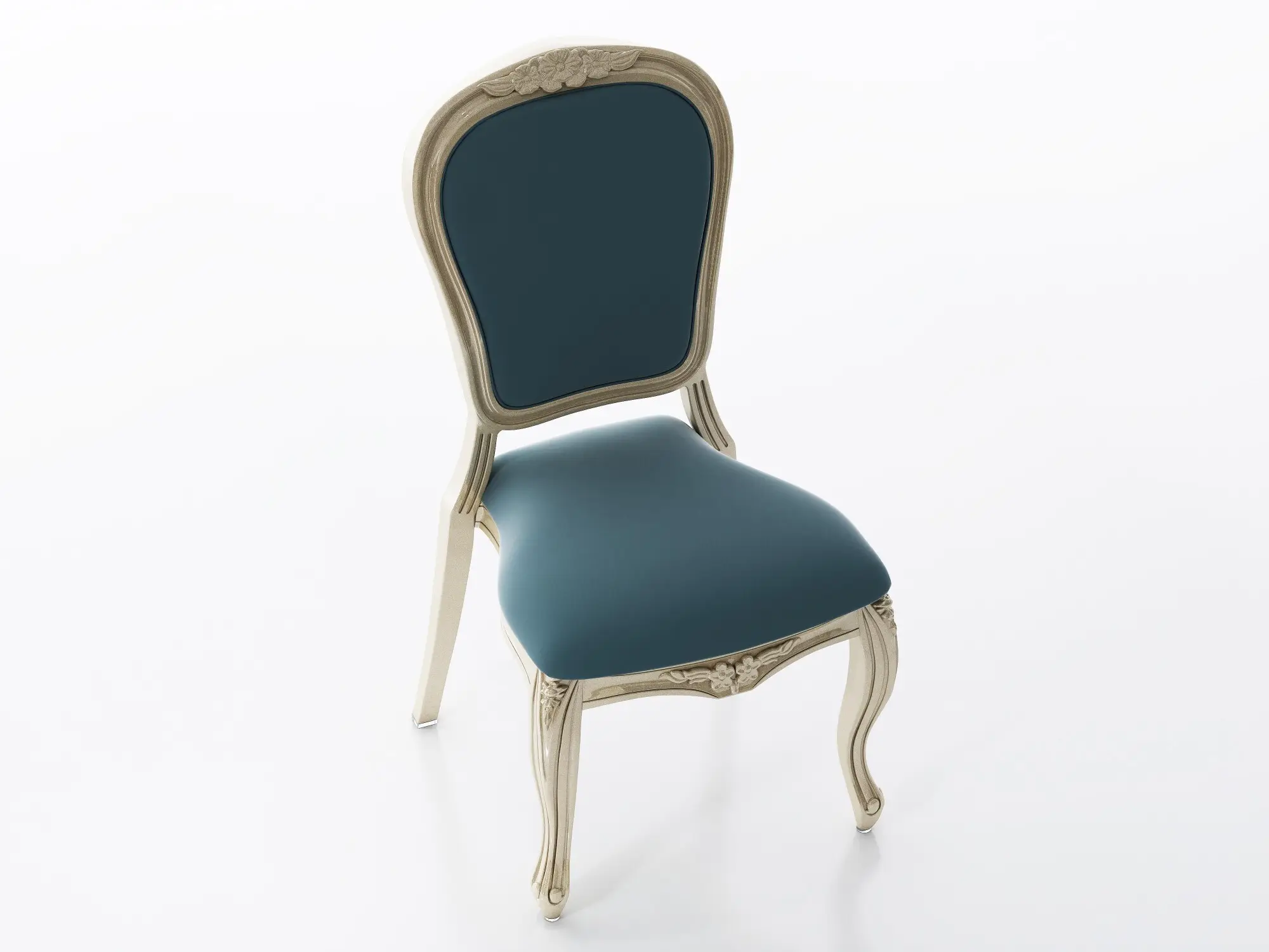 Yumeya Chairs Small Upholstered Chair with Arms - 6