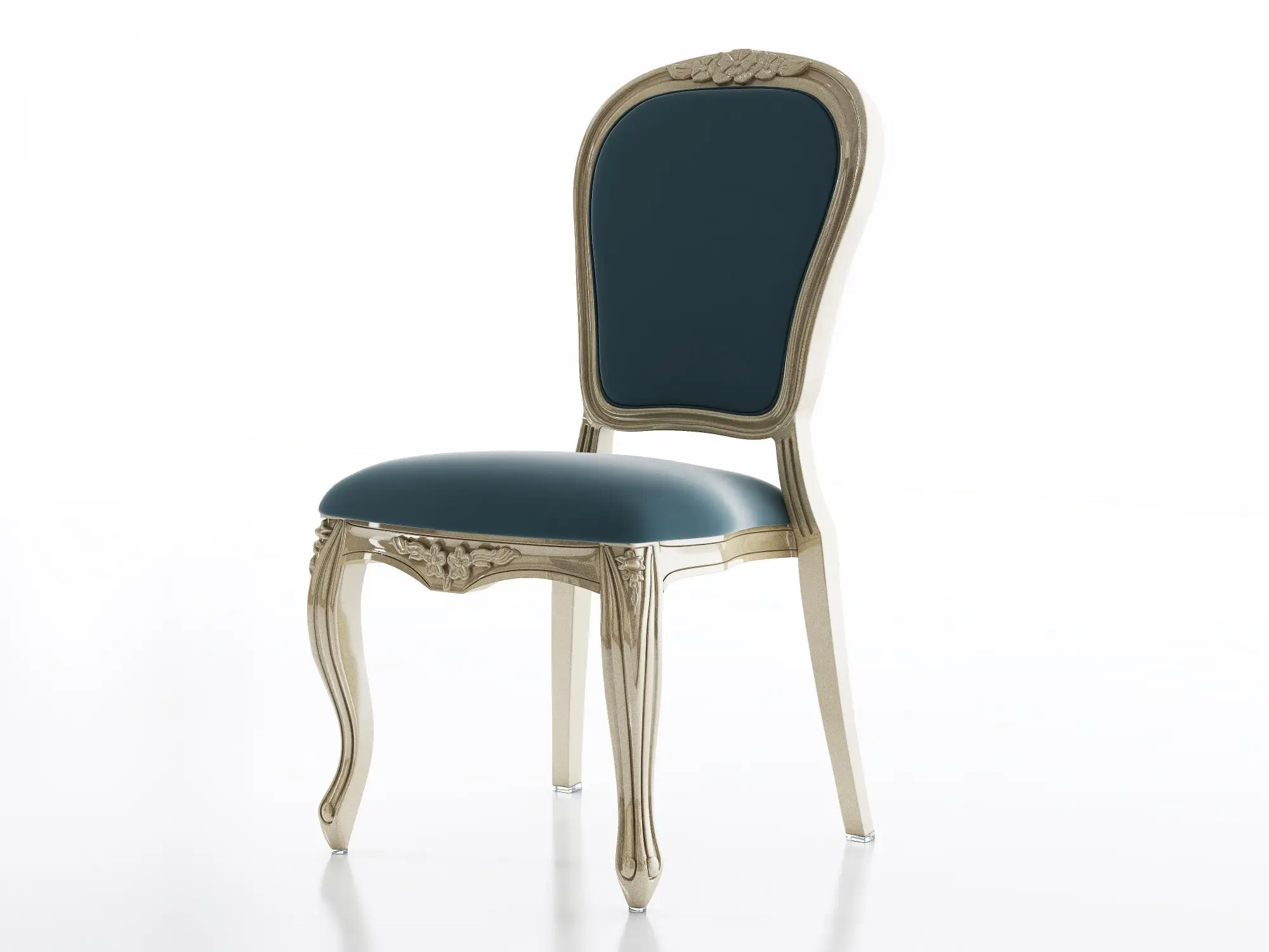 Yumeya Chairs Small Upholstered Chair with Arms - 2