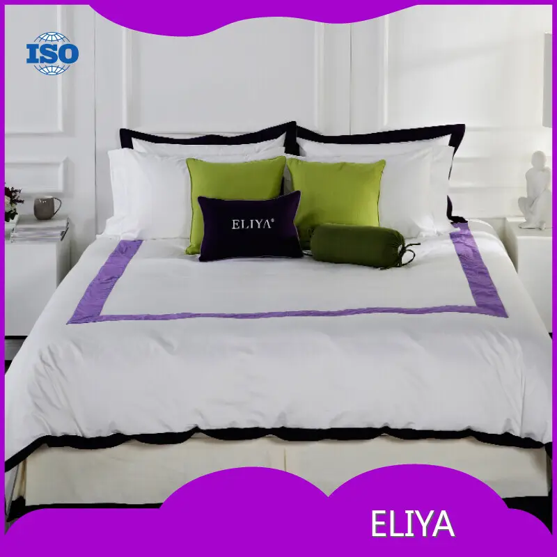 100000 Set/Sets Per Month ELIYA Brand Hospitality Duvet Covers Manufacture-1 1