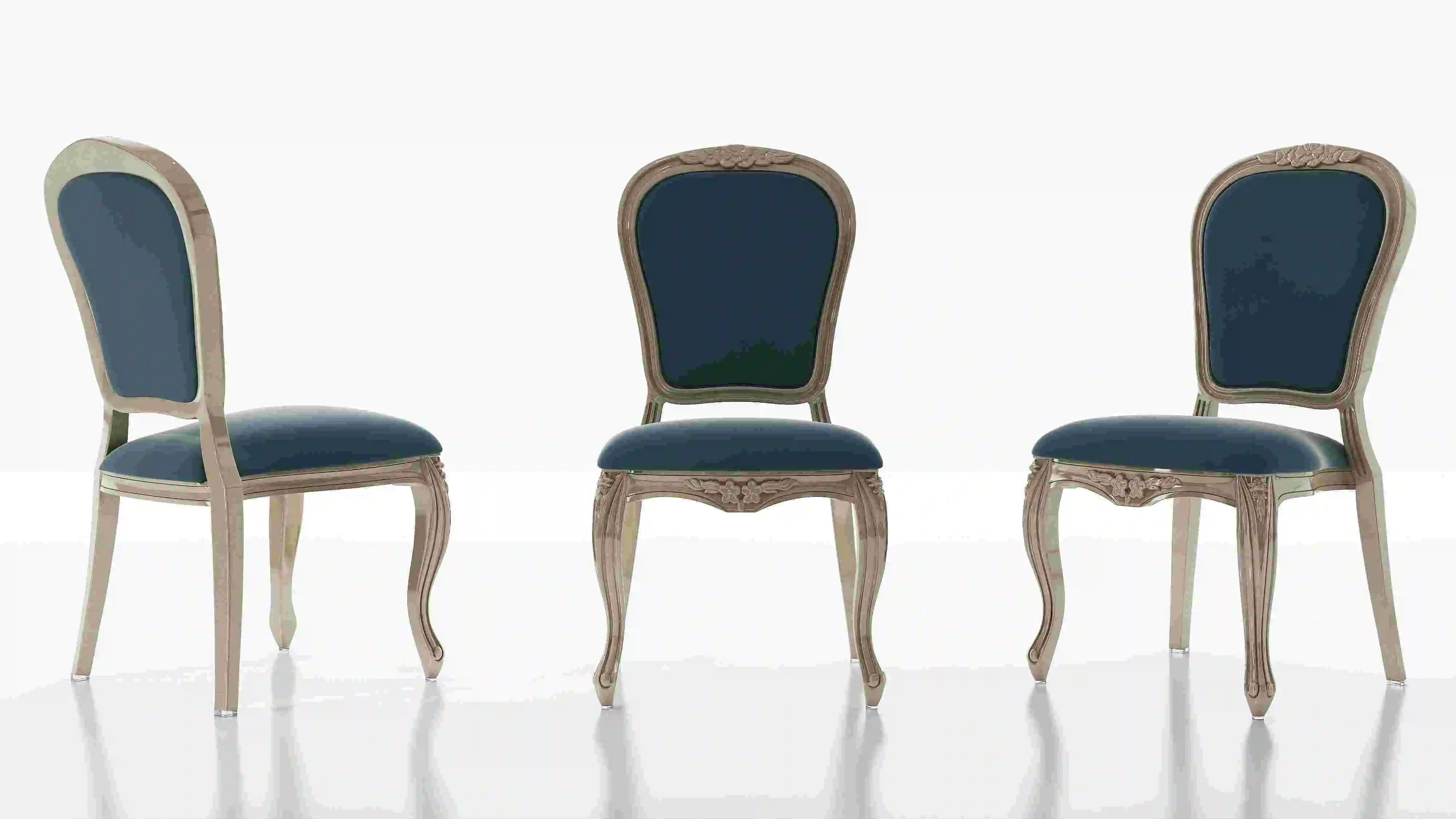 Yumeya Chairs Small Upholstered Chair with Arms - 7
