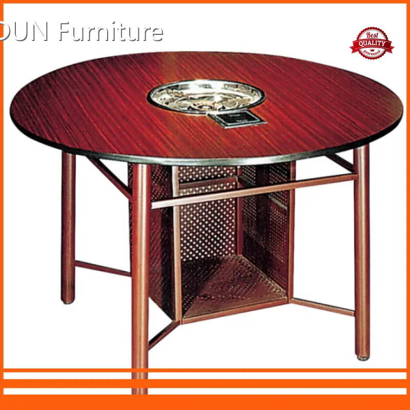 Quality SANDUN Furniture Brand About 20 Days After Received 30% Advanced Payment Adjustable Folding Table 1