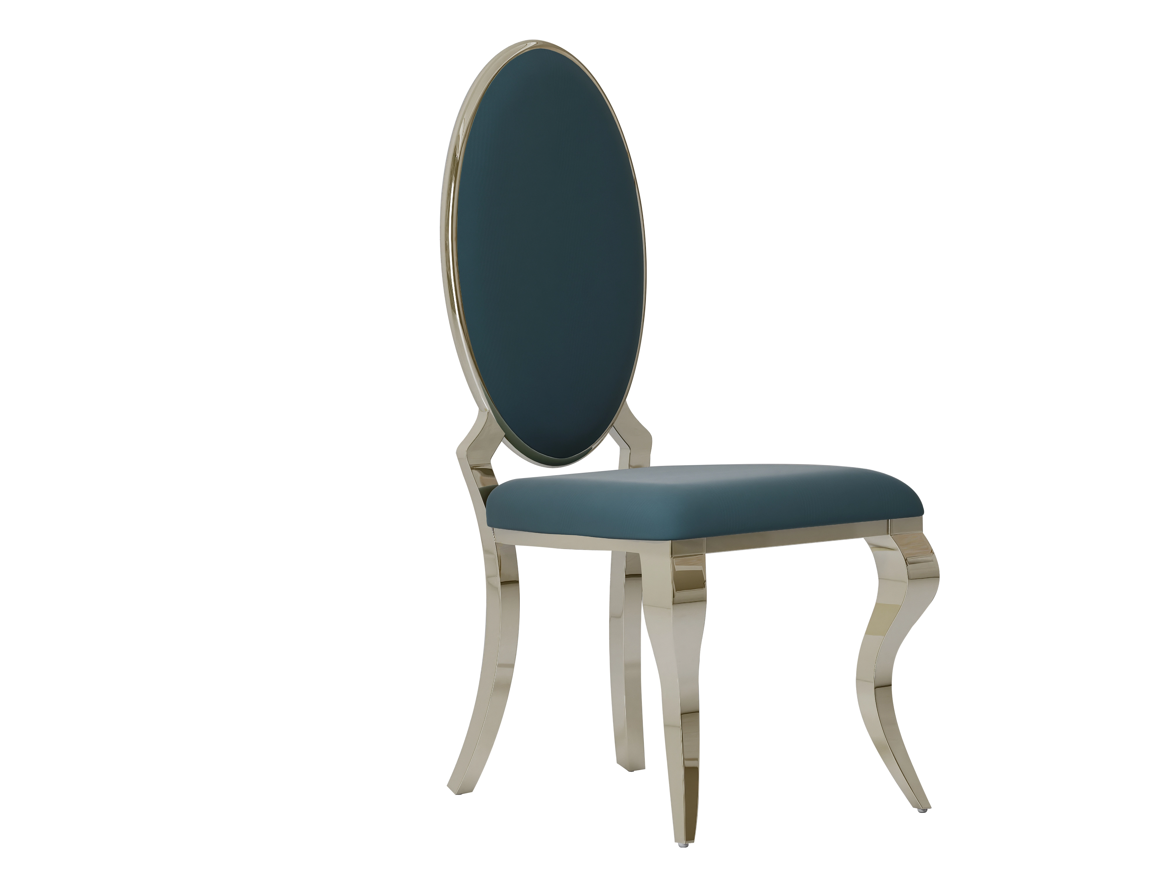 Quality Yumeya Chairs Brand Metal Single Sofa 3