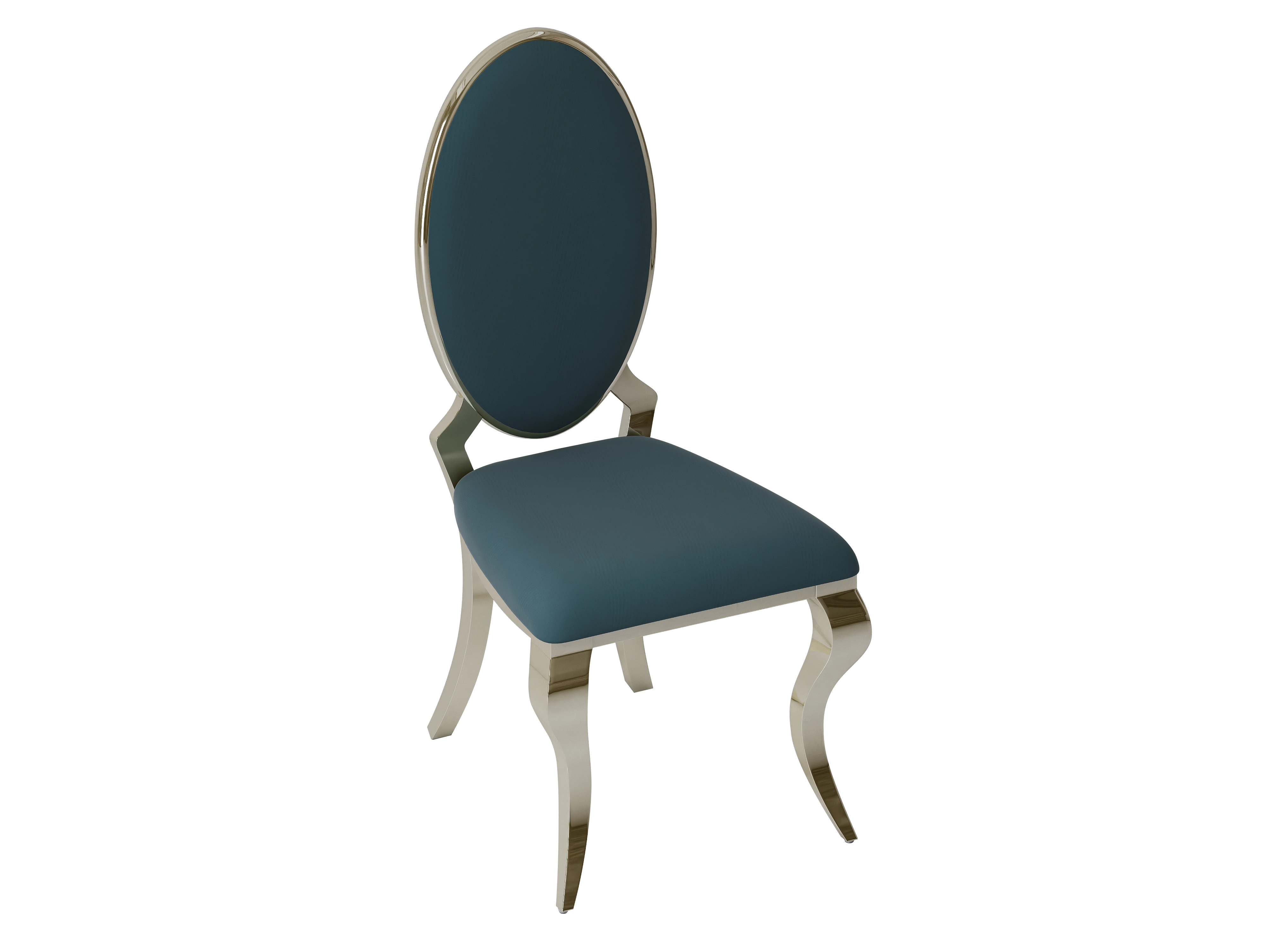 Quality Yumeya Chairs Brand Metal Single Sofa 6