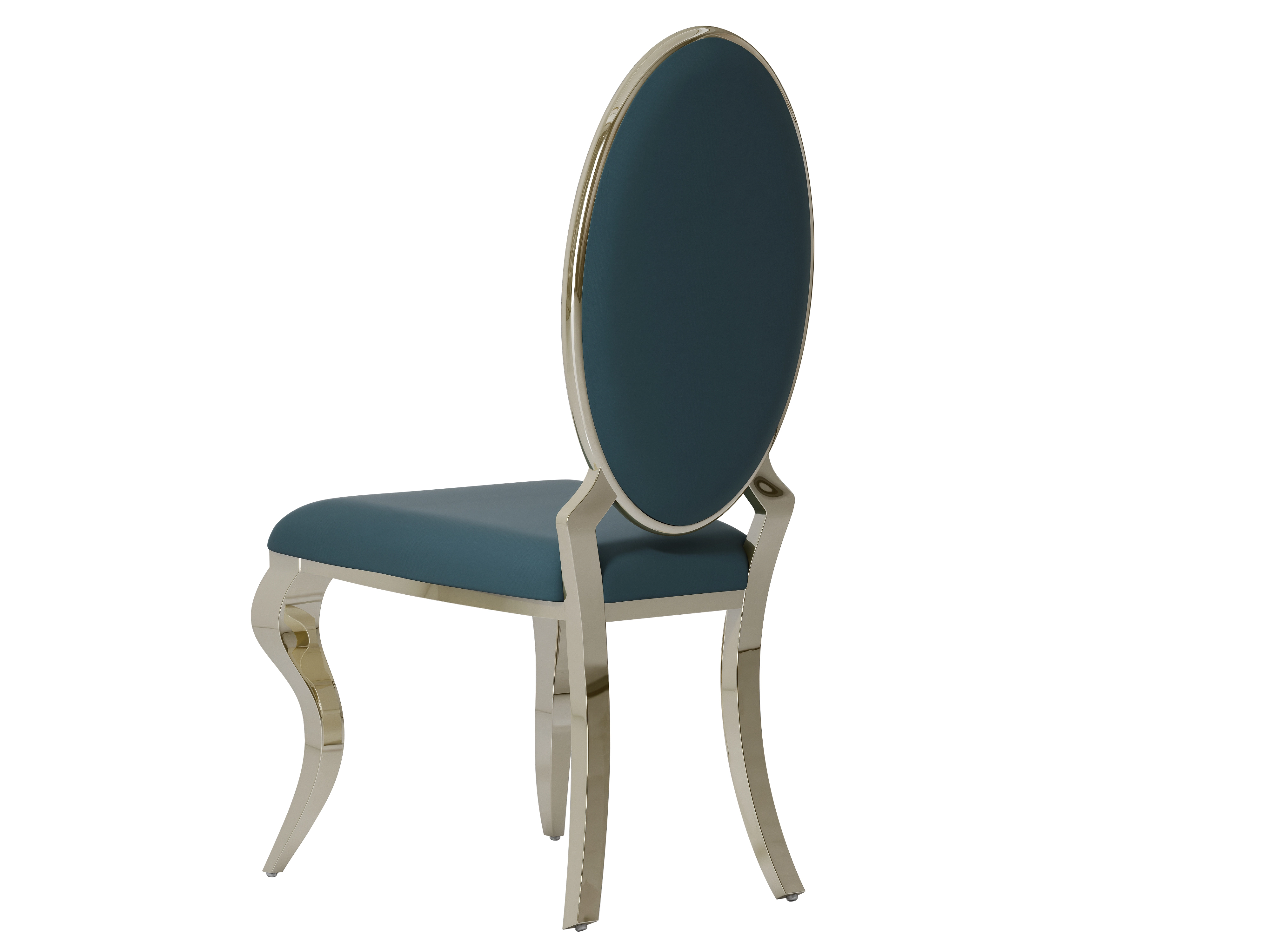 Quality Yumeya Chairs Brand Metal Single Sofa 4