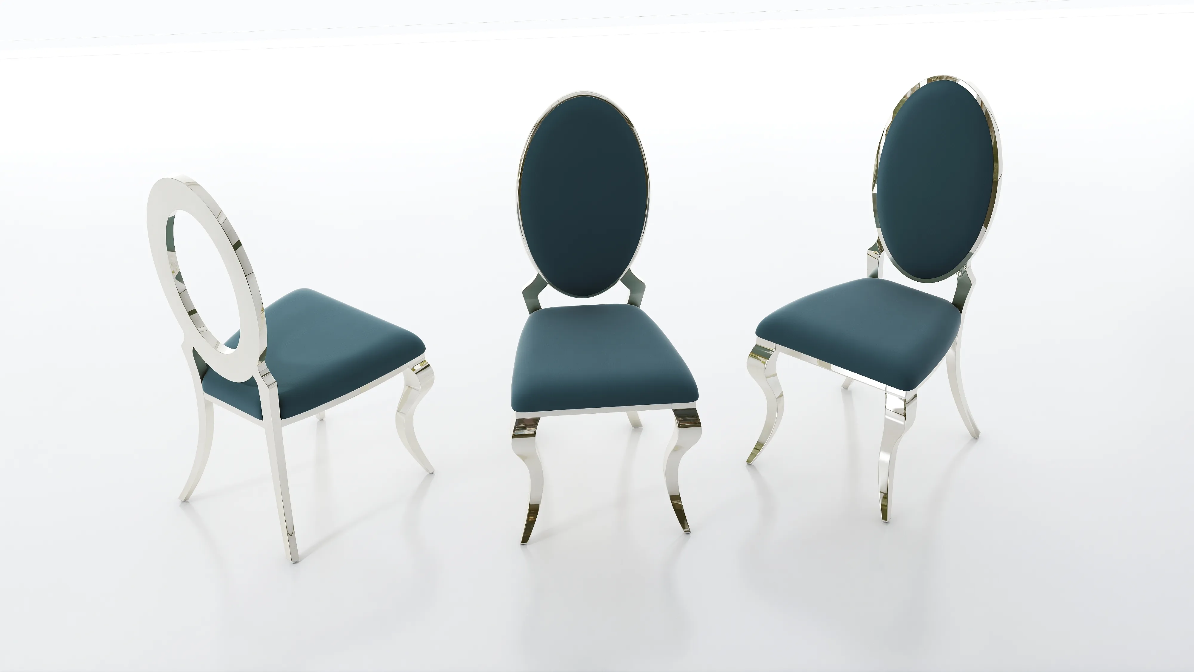 Ogo Yumeya oche Brand Metal Single Sofa 7