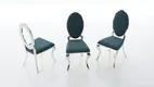 Ogo Yumeya oche Brand Metal Single Sofa 7