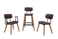 Custom Restaurant Aluminum Bar Stools Yumeya Chairs 5