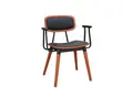 Custom Restaurant Aluminum Bar Stools Yumeya Chairs 4