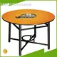 SANDUN Furniture Brand CHINA Round Plastic Tables CHINA Supplier 1