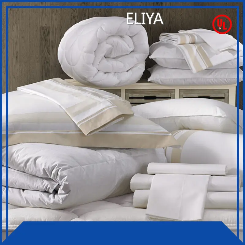 Housses de couette d'accueil T/T de marque ELIYA de qualité-1 1