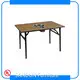 Commercial Folding Table 20 SET - - SANDUN Furniture 1