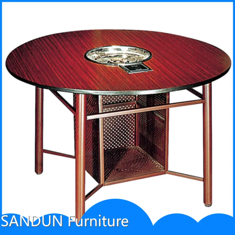 Wholesale T/T ;L/C at Sight;Western Union ;Paypal ; Cash Etc. Adjustable Folding Table SANDUN Furniture Brand 1