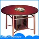 Wholesale T/T ;L/C at Sight;Western Union ;Paypal ; Cash Etc. Adjustable Folding Table SANDUN Furniture Brand 1