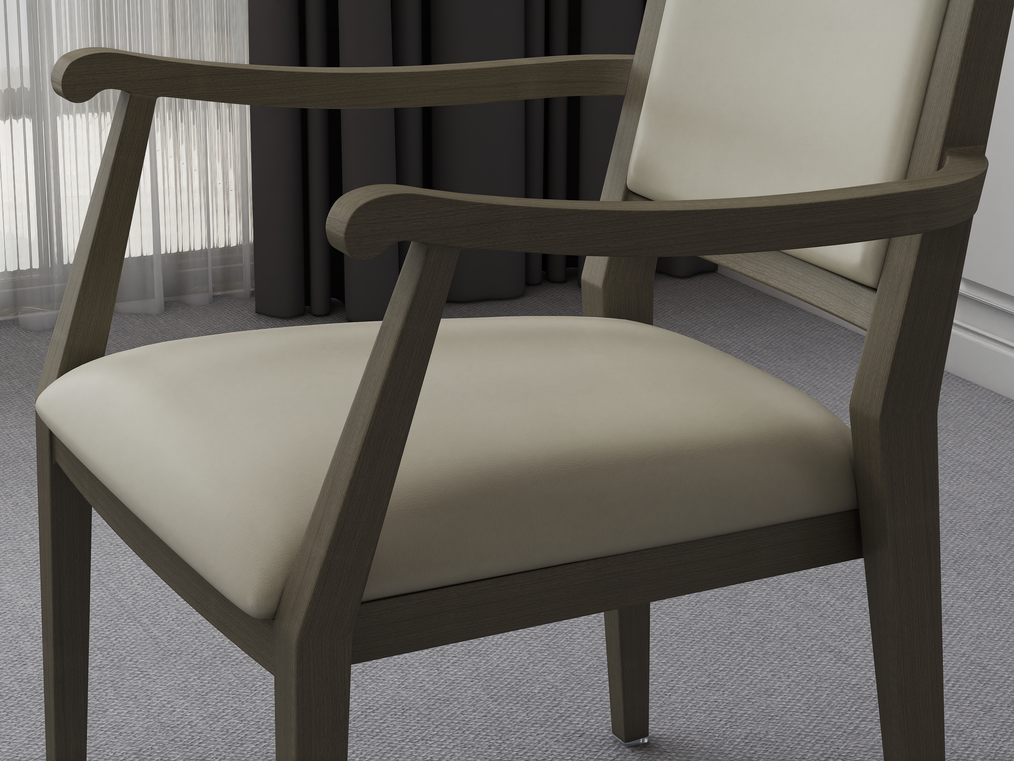 Hotel Banket Sandalyeleri -Amerikan Western Restaurant Otel Tasarımının Öne Çıkan Özellikleri Nelerdir?