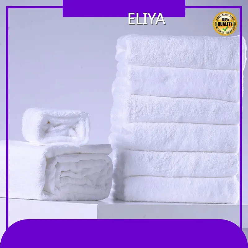 L/C Hotel Estilo Toallas de Mano ELIYA Fabricación-1 1
