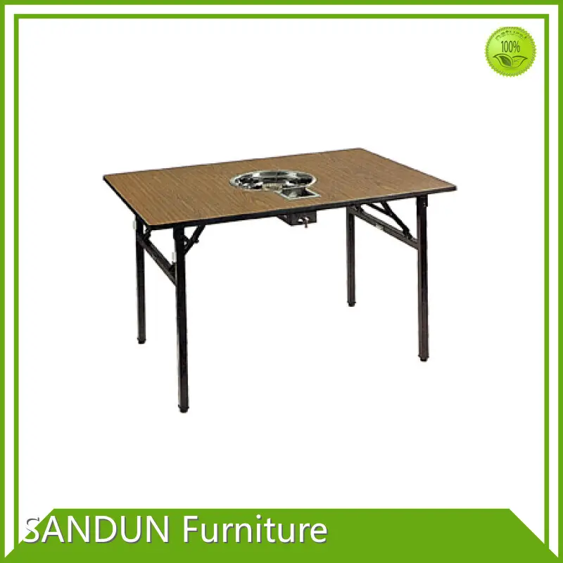 Custom 20 SET Commercial Folding Table 20 SET SANDUN Furniture-1 1