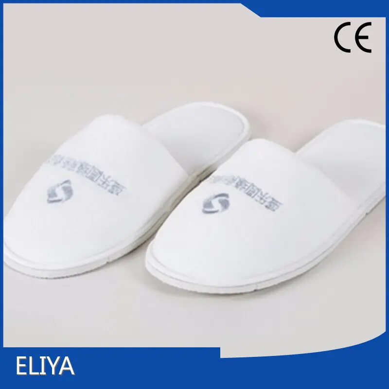 ELIYA Grey Spa Slippers for Bathroom-1 1
