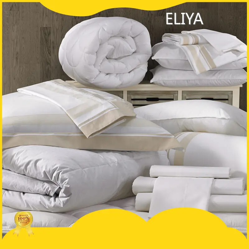 For Hilton Hotel Hospitality Duvet Covers L/C by ELIYA 1