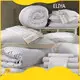 For Hilton Hotel Hospitality Duvet Covers L/C by ELIYA 1