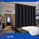 ELIYA العلامة التجارية OEKO-TEX القياسية 100 5 نجوم فندق ستائر فندق OEKO-TEX Standard 100 مصنع 1