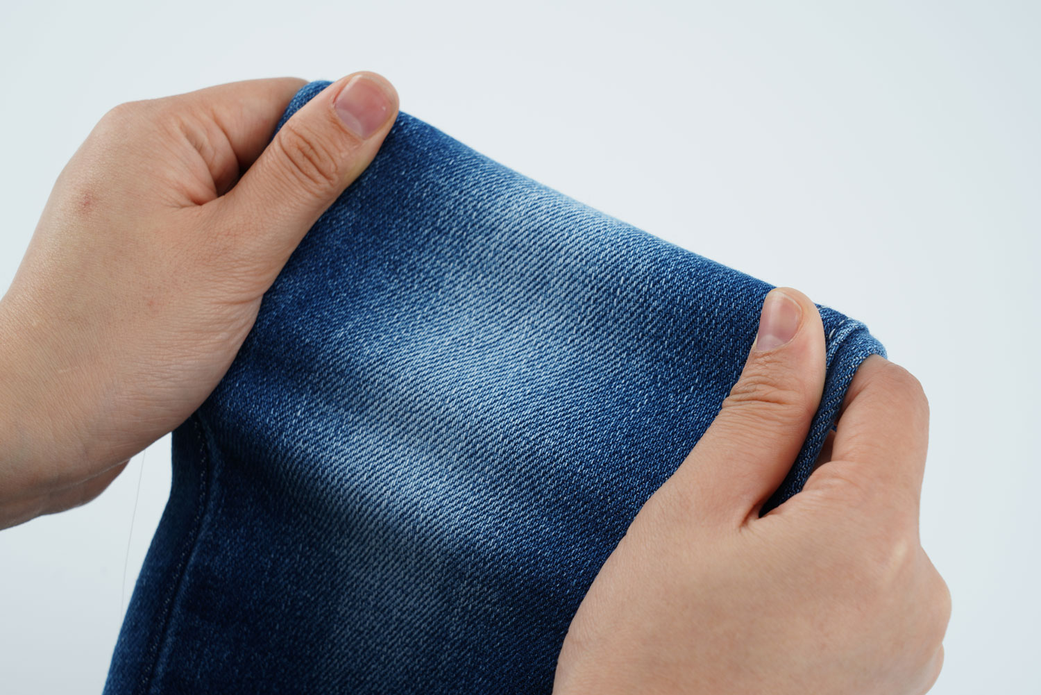 Introduction of Synthetic Fiber in Denim 1