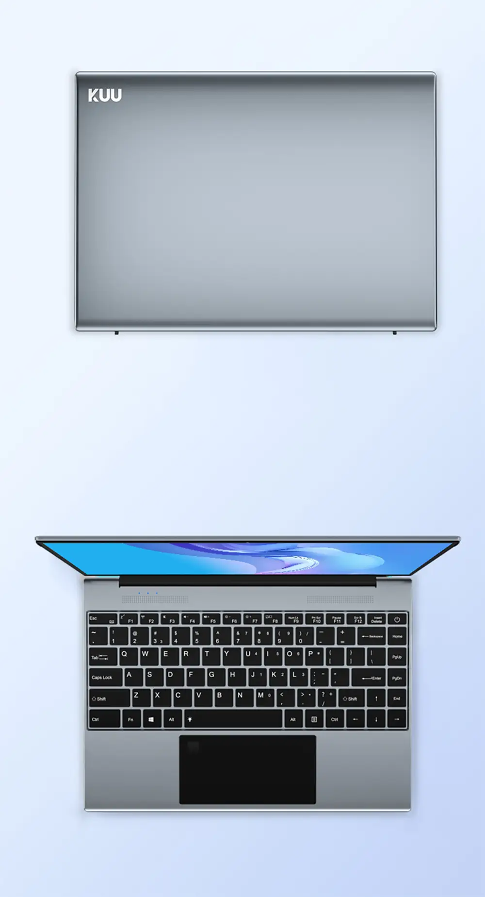 KUU Yobook pro Laptop Metal 13.5 inch 3K IPS Screen Intel Celeron N4120 Windows10 pro Office Laptop 23