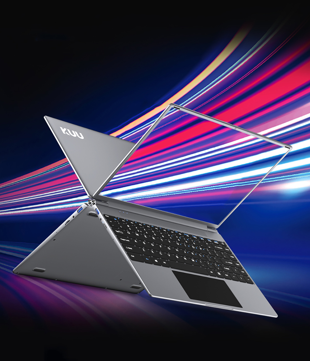 KUU Yobookm 13.5 인치 3K IPS 화면 노트북 인텔 Celeron N4020 프로세서 SSD 노트북 창 10 6
