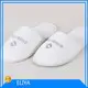 Pantoufles Spa gris marque ELIYA L/C fabrication 1