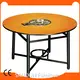 SANDUN Furniture Brand 20 SET Round Plastic Tables 20 SET Factory 1
