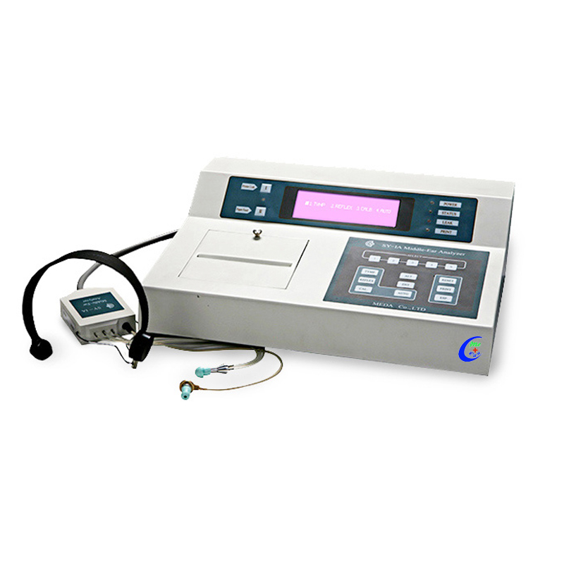 Factory Direct Portable Tympanometry Machine Mecan