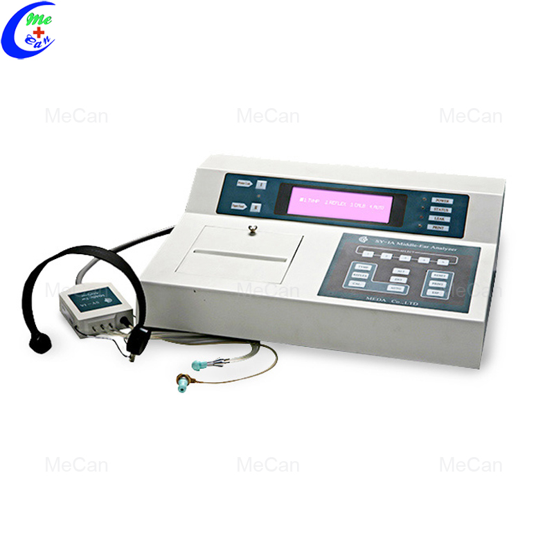 Factory Direct Portable Tympanometry Machine Mecan