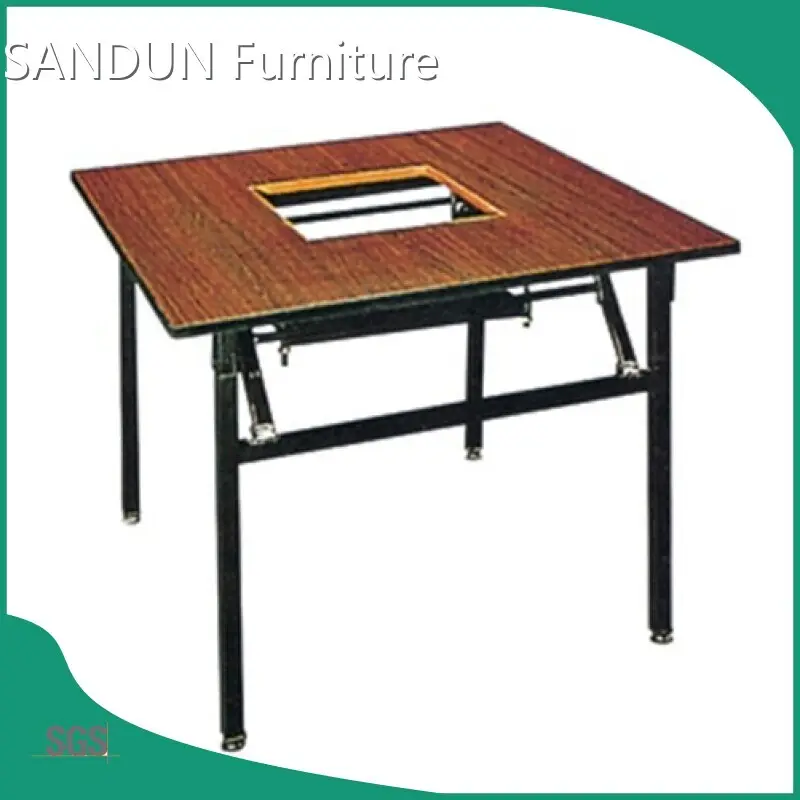CHINA Wholesale Aluminum Chair SANDUN Furniture Manufacture 1