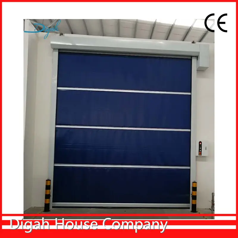 Metal Door 3D Model Design by Digah Company 1