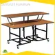 Hot CHINA Adjustable Folding Table CHINA SANDUN Furniture Brand-1 1