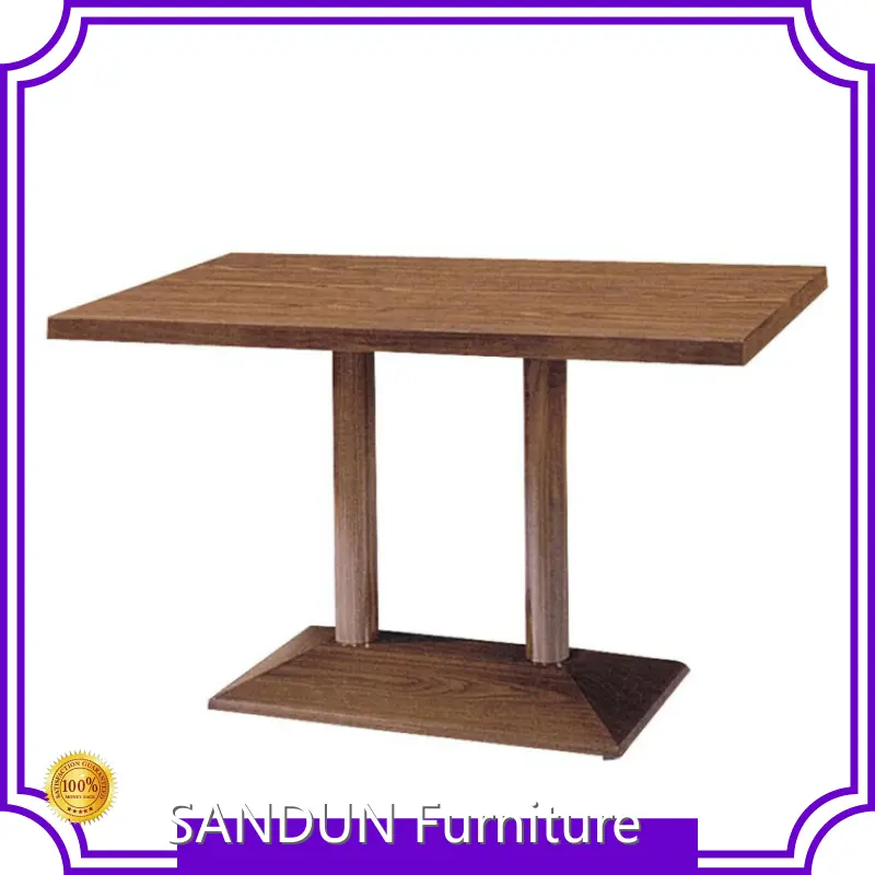 Foldable Buffet Table 10 SET by SANDUN Furniture 1