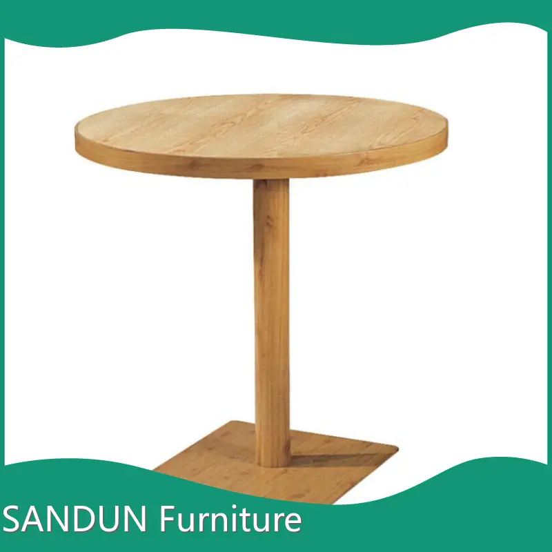 SANDUN Furniture Brand CHINA Square Banquet Table CHINA Factory 1