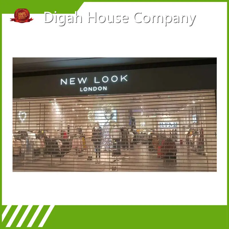 Digah Company Brand Customized Color Aluminium Sash Windows Customized Color Factory 1
