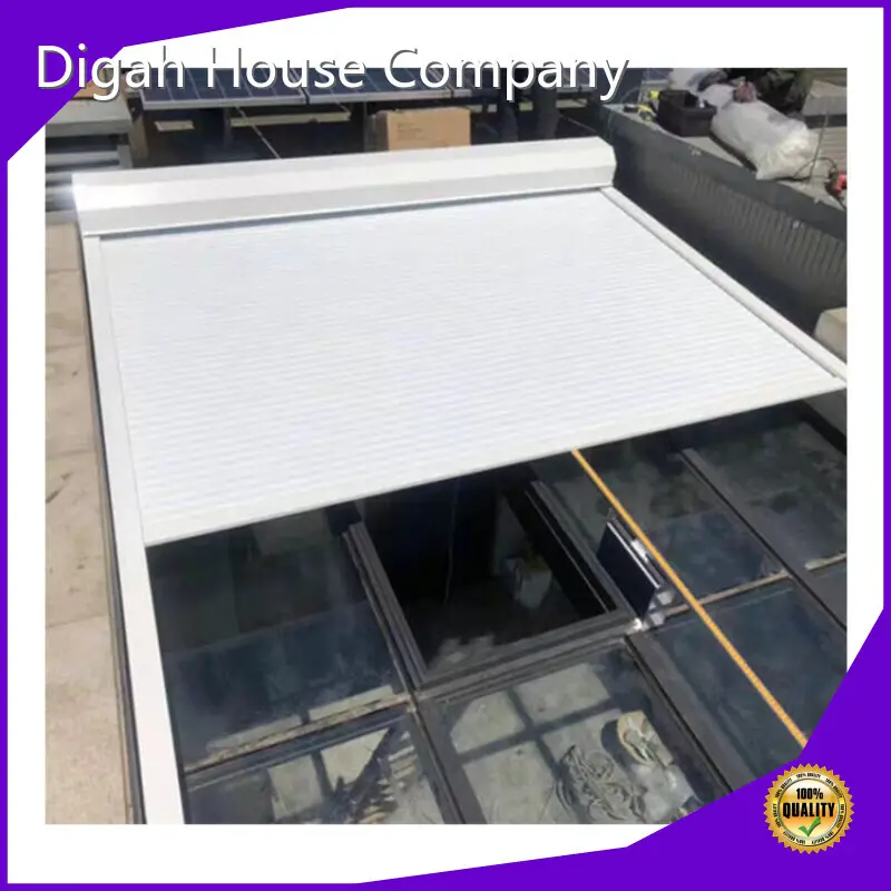 Wholesale DJ010139 Aluminium Doors Prices Digah Company Brand 1