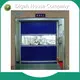 Hot Guangdong Bifold Glass Garage Door Guangdong Digah Company Brand 1