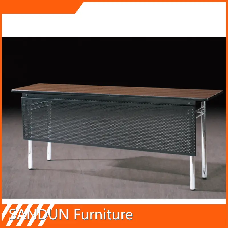 Hot SAN DUN 4 Foot Folding Table SAN DUN SANDUN Furniture Brand 1