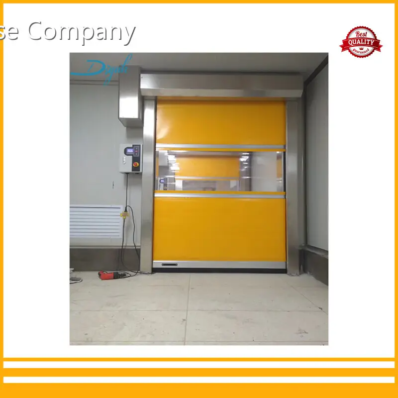 Wholesale PVC Double Door Lock System Digah Company Brand 1