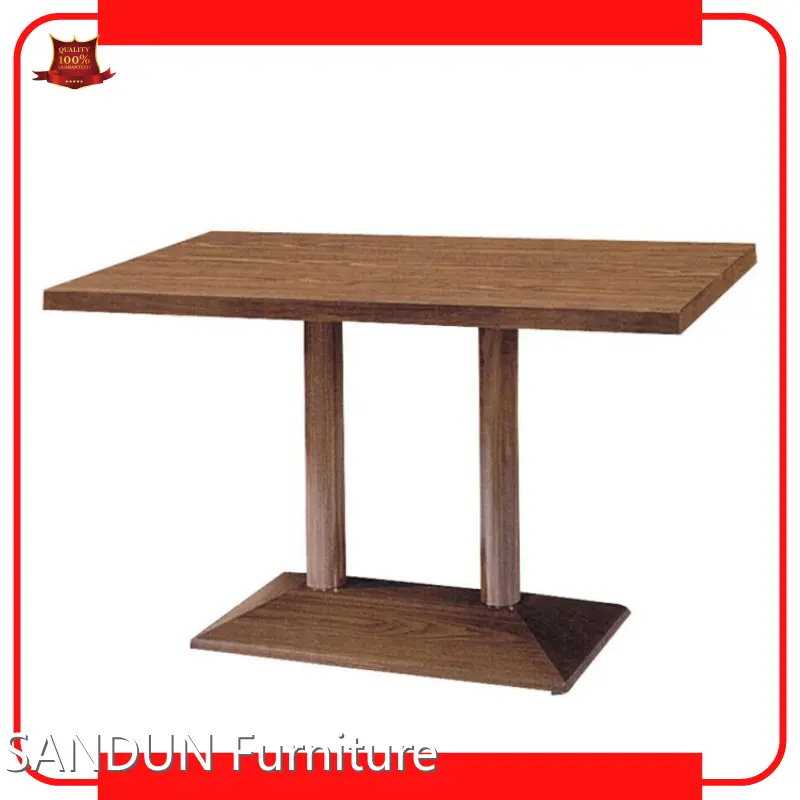 SAN DUN Foldable Buffet Table SANDUN Furniture Manufacture 1