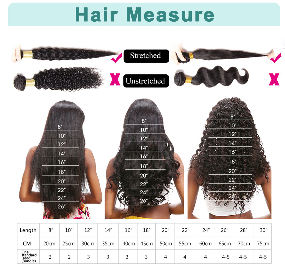 Bliss Emerald 6X6 Lace Closure Body Wave 9