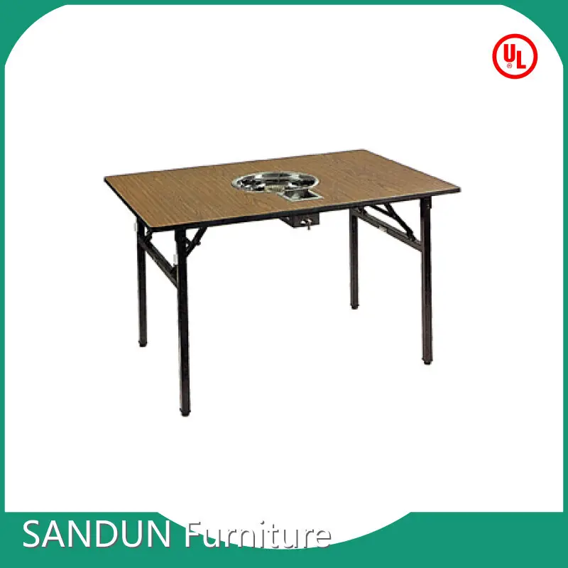 20 SET Commercial Folding Table SANDUN Furniture Brand Company 1