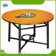 Hotel Banquet Restaurant Conference Meeting Event Party Hall Etc. Round Plastic Tables SANDUN Furniture Brand 1